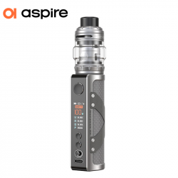 Kit Huracan EX 100W - Aspire - Couleur Gris