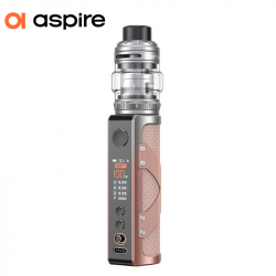 Kit Huracan EX 100W - Aspire - Couleur Rose