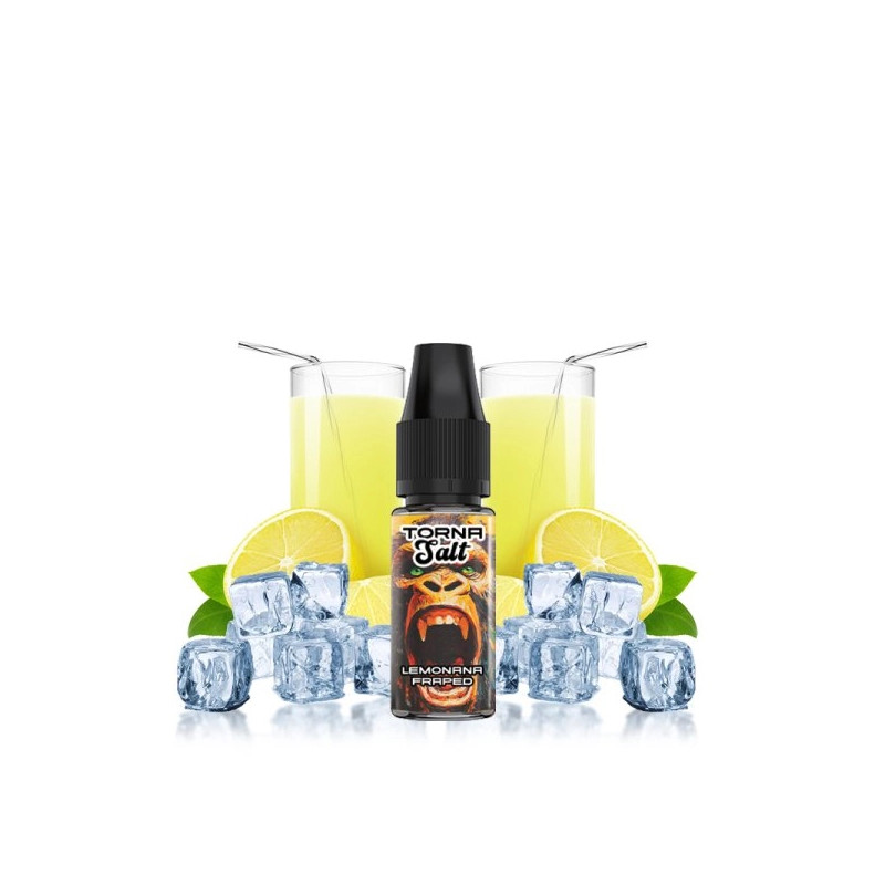 Lemonana Frapped 20mg 10ml - Torna Salt by Torna-bar