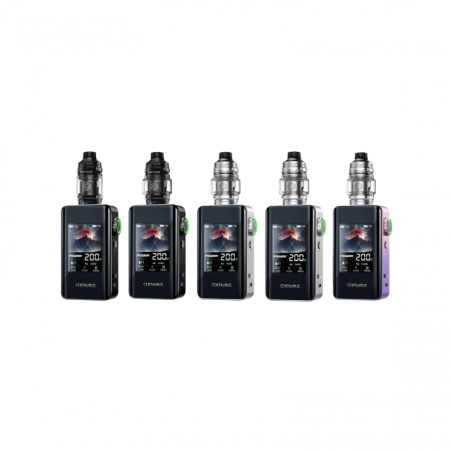 Kit Centaurus BT200 avec Centaurus Subohm V2 5ml - Lost Vape