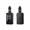 Kit Centaurus BT200 avec Centaurus Subohm V2 5ml - Lost Vape - Black Carbon