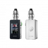 Kit Centaurus BT200 avec Centaurus Subohm V2 5ml - Lost Vape - Silver Carbon