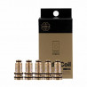 Pack de 5 résistances Mesh DotCoil V2 - Dotmod - 0.6 Ohm