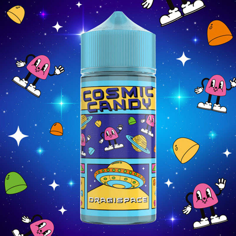 Dragispace - Cosmic Candy 50ml