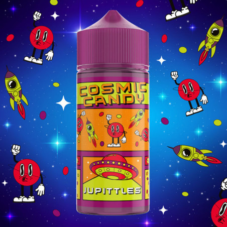 Jupittles - Cosmic Candy 50ml