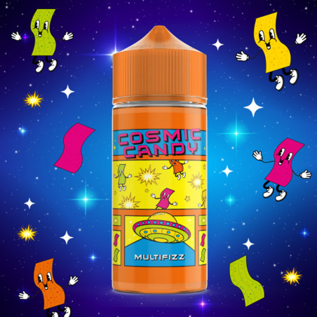Multifizz - Cosmic Candy 50ml