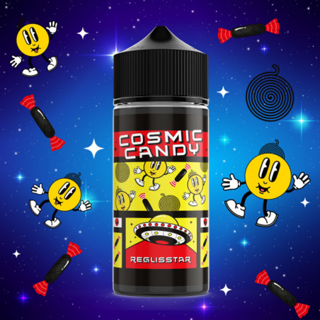 Reglisstar - Cosmic Candy 50ml