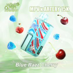 Blue Razz Cherry - x Artery 15000 puffs - Ma Petite Vape
