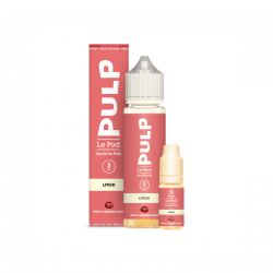Litchi - Pack 60ml Le Pod Liquide - Pulp