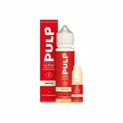 Apple Pie - Pack 60ml Le Pod Liquide - Pulp