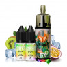 Kiwi Passion - Pack Pod Tank 30k - 1000mAh 10ml / 2% - FPS