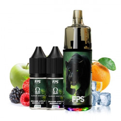 Orange Apple Berries Ice - Pack Pod Tank 30k - 1000mAh 10ml / 2% - FPS