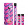 Myrtille Framboise - Starter Kit Wpuff 600 Original Pod 2ml - Liquideo - Boite