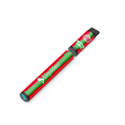 Pastèque Fraise - Starter Kit Wpuff 600 Original Pod 2ml - Liquideo