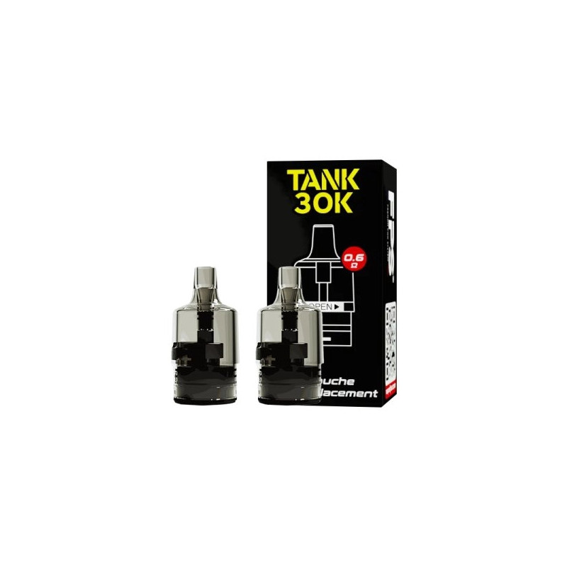 Cartouche Tank 30k 0.6? 10ml - FPS - Boite