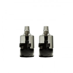 Cartouche Tank 30k 0.6? 10ml - FPS - Lot de deux pods