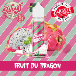 Fruits du Dragon - Wpuff - ZHC 50ml - 0mg