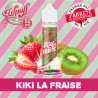 Kiki la Fraise - Wpuff - ZHC 50ml - 0mg