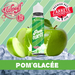 Pom'Glacée - Wpuff - ZHC 50ml - 0mg