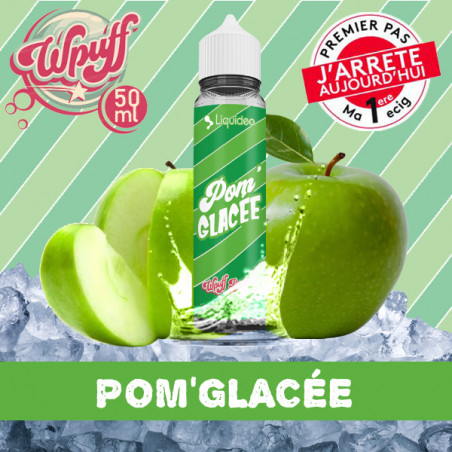 Pom'Glacée - Wpuff - ZHC 50ml - 0mg
