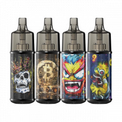Pack Pod Skylin Cartouche Changeable 10ml 1000mAh - Gobar