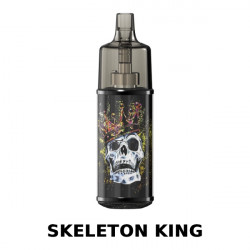 Pack Pod Skylin Cartouche Changeable 10ml 1000mAh - Gobar - Skeleton King
