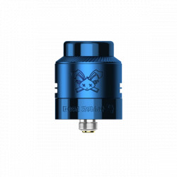 Dead Rabbit 4 RDA 24mm - Hellvape - Blue