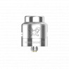 Dead Rabbit 4 RDA 24mm - Hellvape - SS Stainless Steel