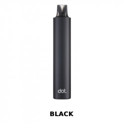 Pack Pod Switch R 3ml 1000mAh New Colors - DotMod - Black