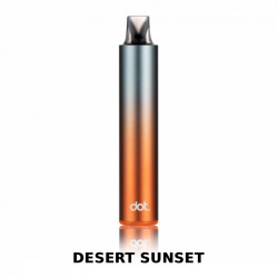 Pack Pod Switch R 3ml 1000mAh New Colors - DotMod - Desert Sunset
