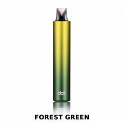 Pack Pod Switch R 3ml 1000mAh New Colors - DotMod - Forest Green