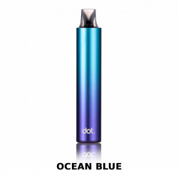 Pack Pod Switch R 3ml 1000mAh New Colors - DotMod - Ocean Blue