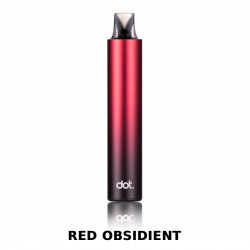 Pack Pod Switch R 3ml 1000mAh New Colors - DotMod - Red Obsidient
