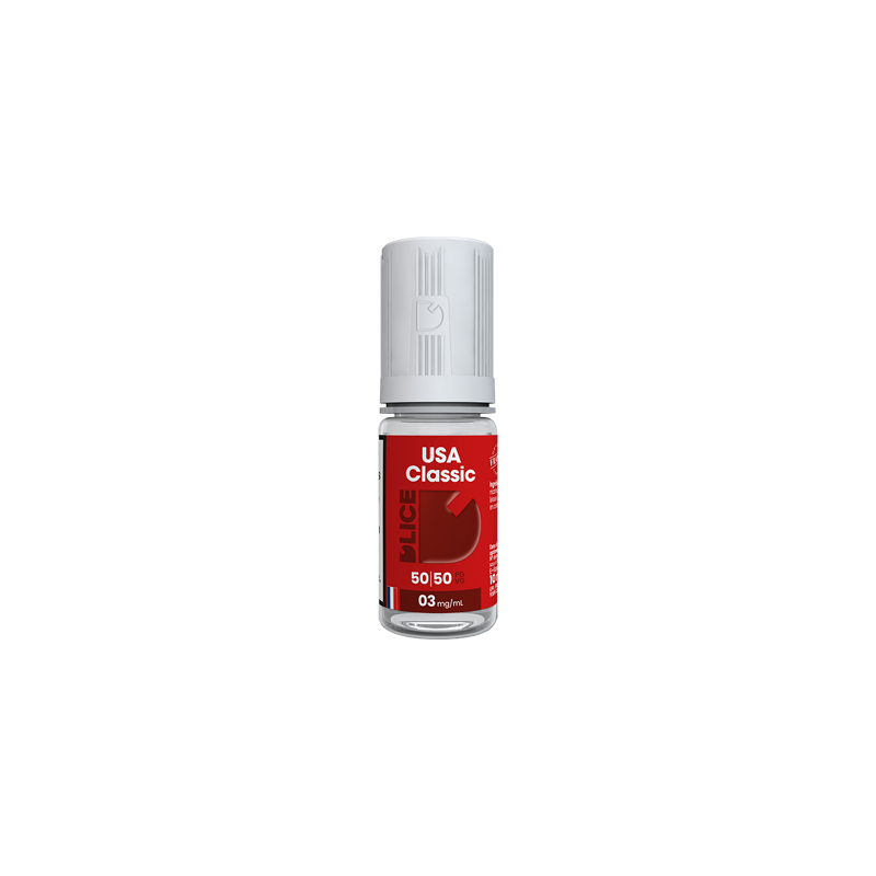 USA Classic- D50 - DLice - 10 ml - Sam