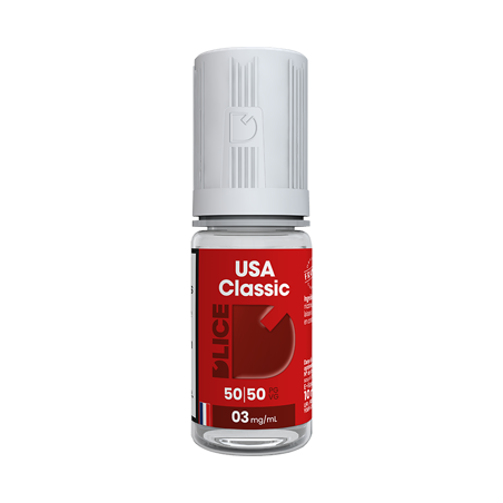 USA Classic- D50 - DLice - 10 ml - Sam
