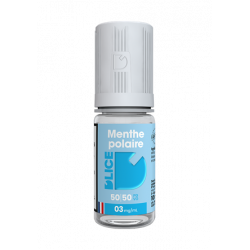 Menthe Polaire - D50 - DLice - 10 ml - Sven