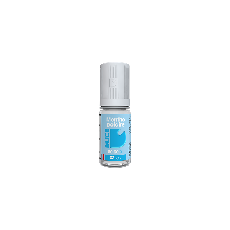 Menthe Polaire - D50 - DLice - 10 ml - Sven
