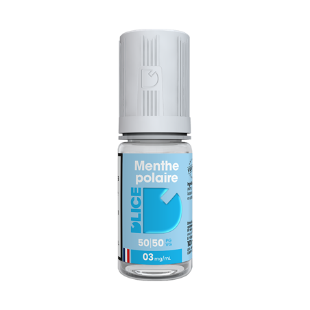 Menthe Polaire - D50 - DLice - 10 ml - Sven
