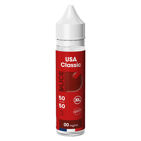 USA Classic - DLice XL - 50 ml