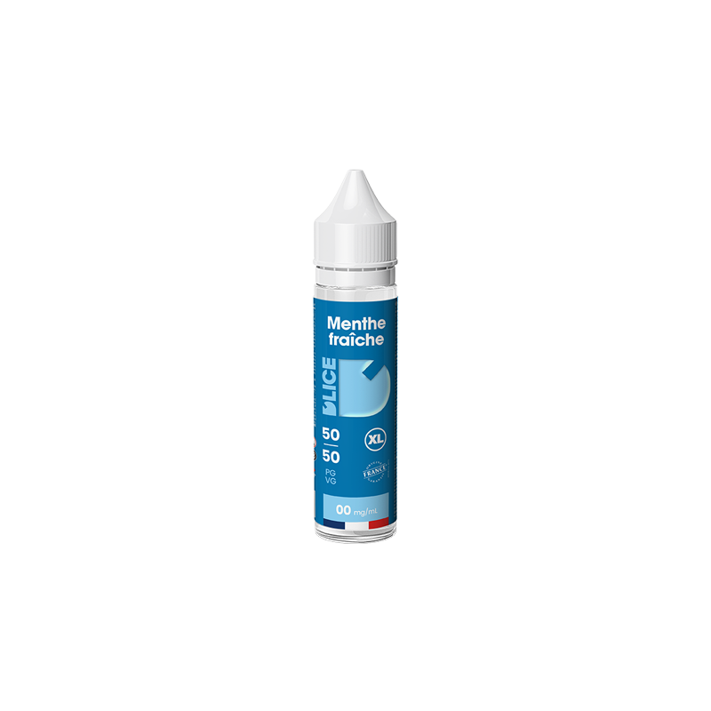 Menthe Fraîche - DLice XL - 50 ml