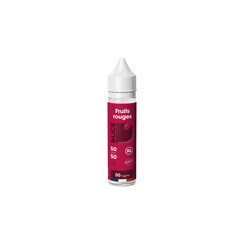 Fruits Rouges - DLice XL - 50 ml