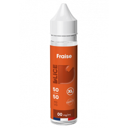 Fraise - DLice XL - 50 ml