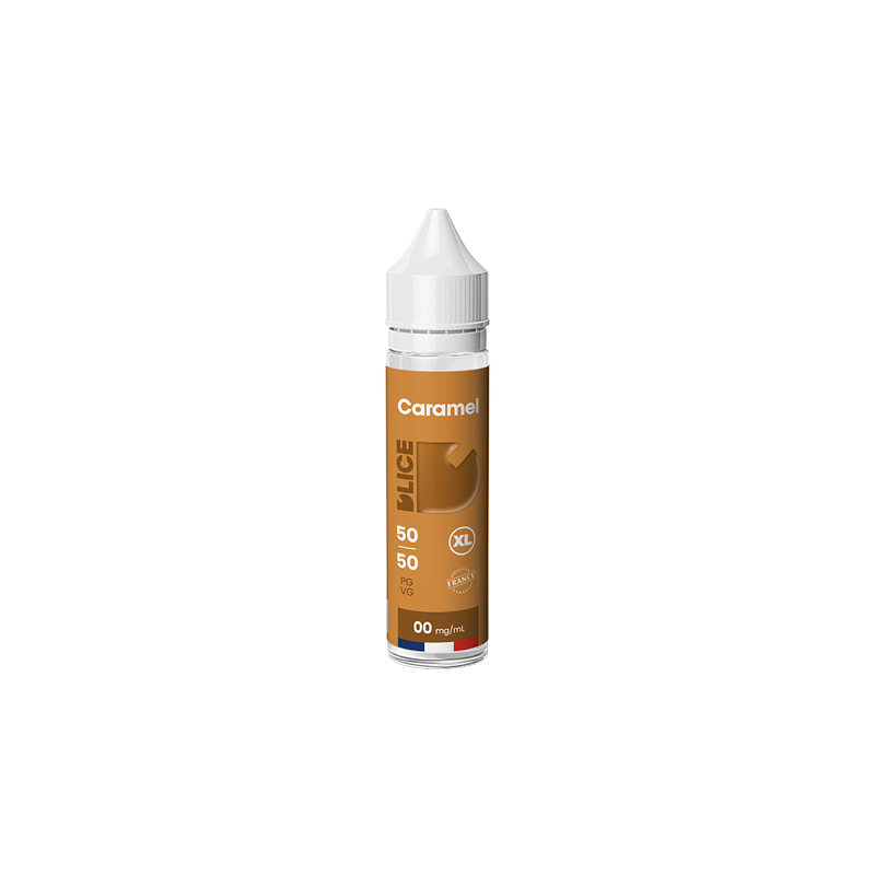 Caramel Fondant - DLice XL - 50 ml