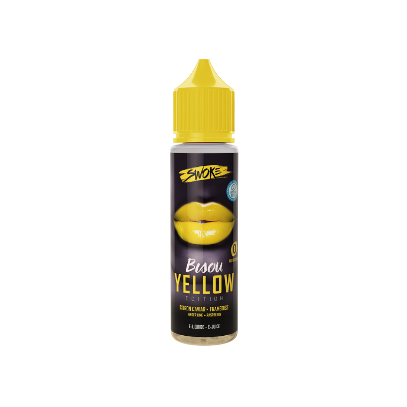 Bisou Yellow - Swoke - 50 ml
