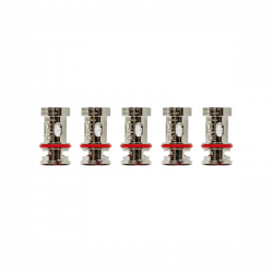 Pack de 5 Résistances MQ Tank VT-N - SX Mini - 0.4 Ohm