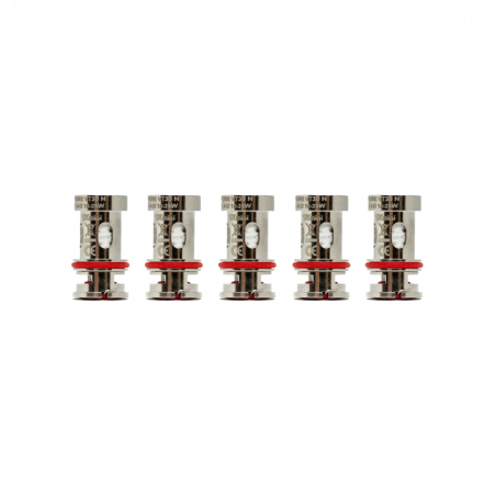 Pack de 5 Résistances MQ Tank VT-N - SX Mini - 0.4 Ohm
