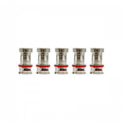 Pack de 5 Résistances MQ Tank VT-N - SX Mini - 0.6 Ohm