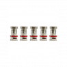 Pack de 5 Résistances MQ Tank VT-N - SX Mini - 0.6 Ohm