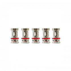 Pack de 5 Résistances MQ Tank VT-N - SX Mini - 0.8 Ohm