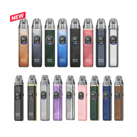 Kit Xlim Pro 2 Pod - Oxva